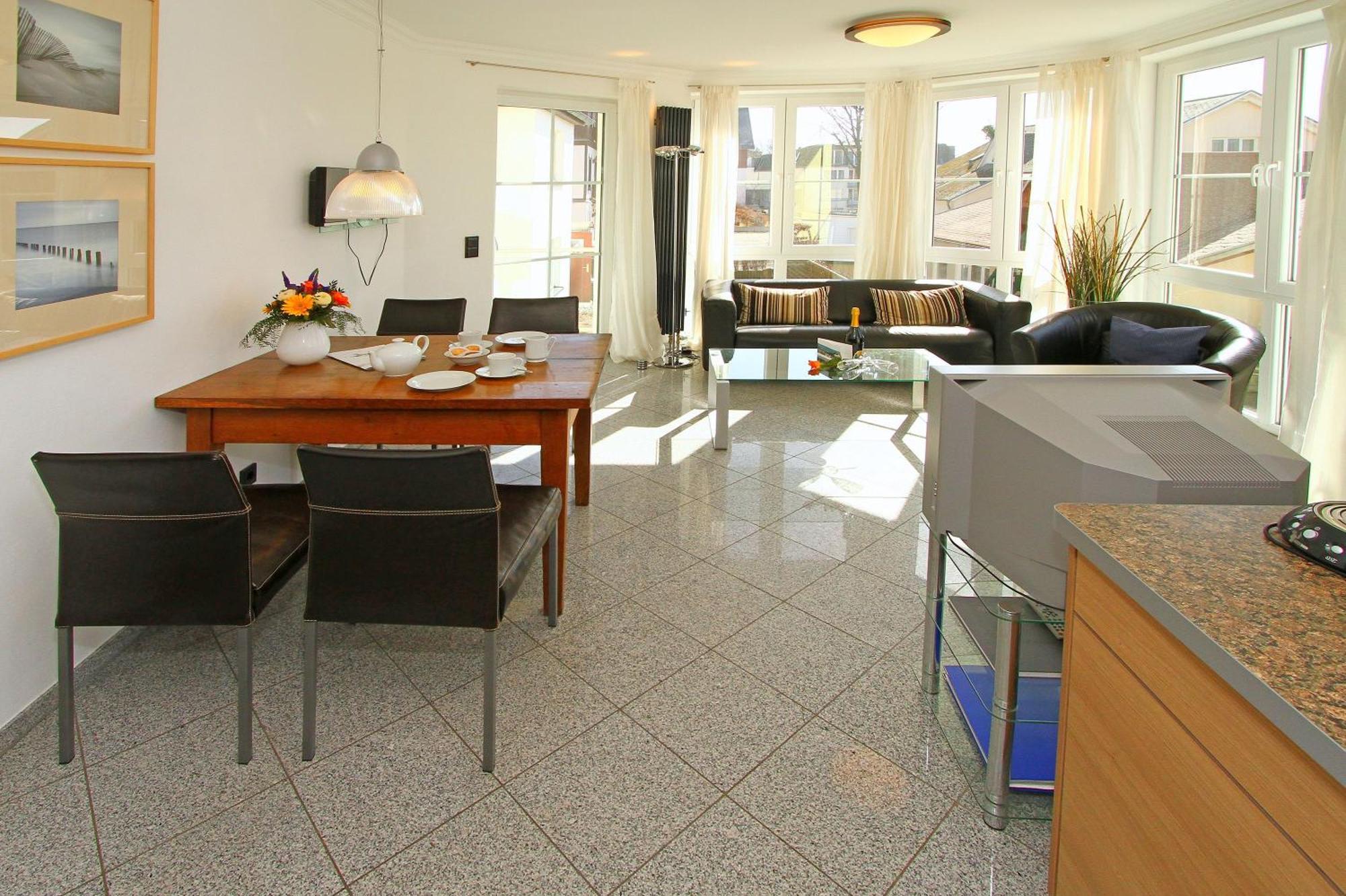 Duenenresidenz App B06 Apartamento Heringsdorf  Exterior foto