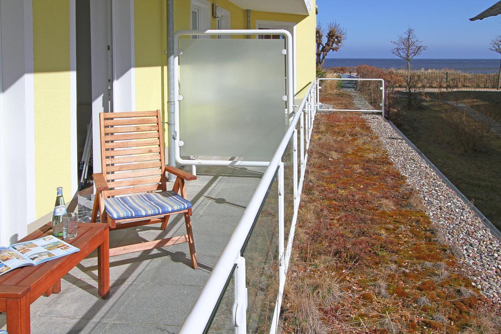 Duenenresidenz App B06 Apartamento Heringsdorf  Exterior foto